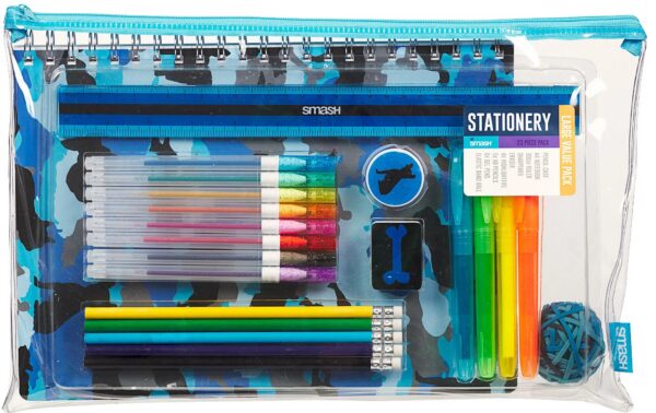 Grade 1 Stationary Pack