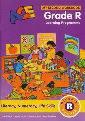 Ace My Second Workbook Learning Programme