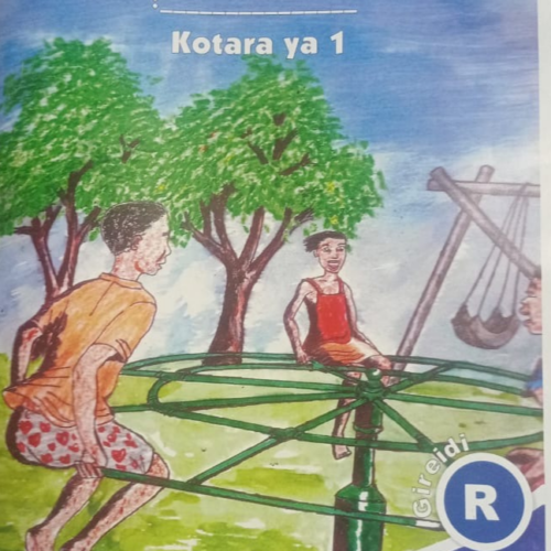 Grade R Tshedza Kotara ya 1