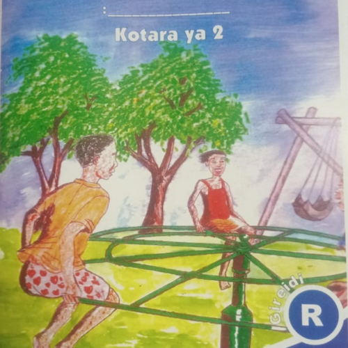 Grade R Tshedza Kotara ya 2