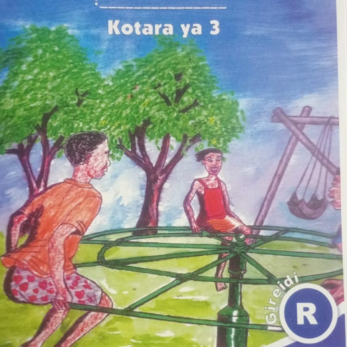 Grade R Tshedza Kotara ya 3
