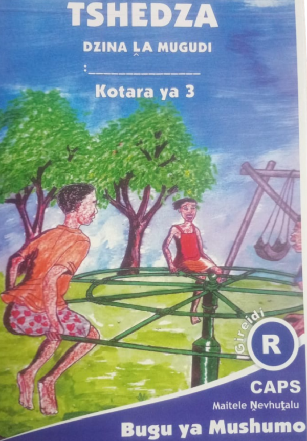 Grade R Tshedza Kotara ya 3