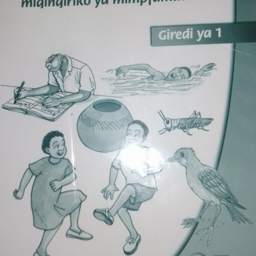Hi timula torha Gr 1 Workbook