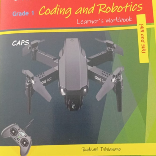 Our Own Coding and Robotics Gr 1 Learner's WB