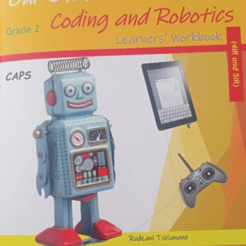 Our Own Coding and Robotics Gr 2 Learner's WB