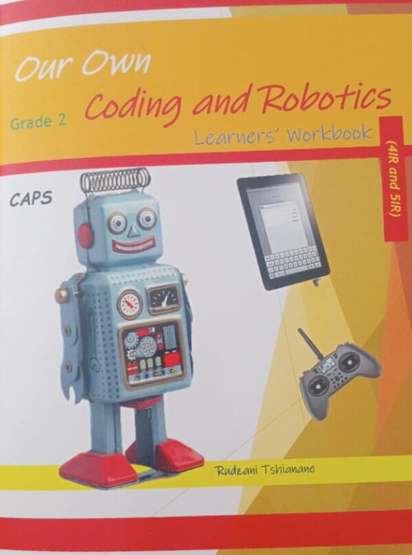 Our Own Coding and Robotics Gr 2 Learner's WB