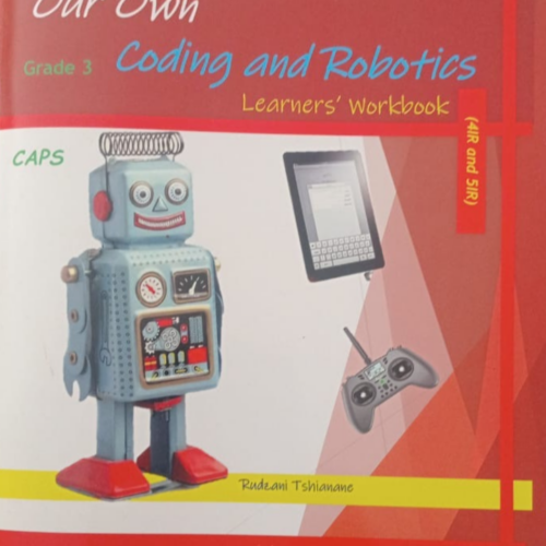 Our Own Coding and Robotics Gr 3 Leaner's WB