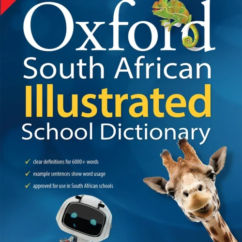 Oxford South African Illustrated School Dictionary 2e PB