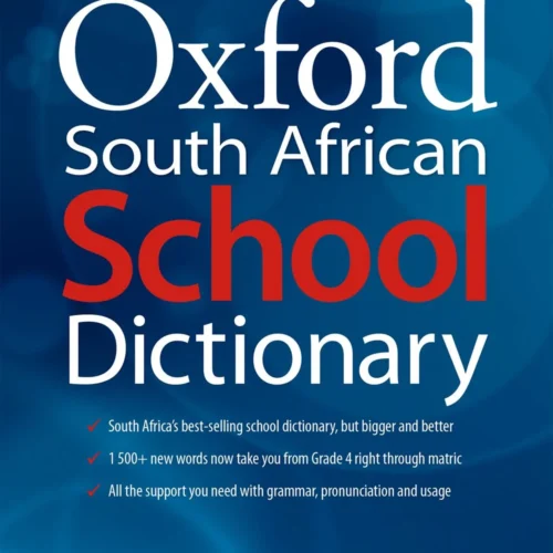 Oxford South African School Dictionary 4e PB
