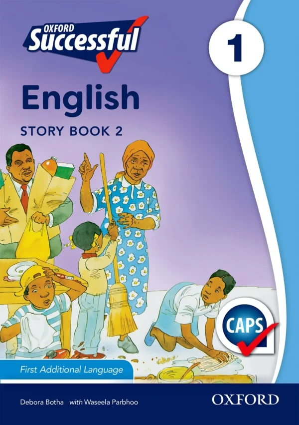 Oxford Successful English Grade 1 Story Book 2