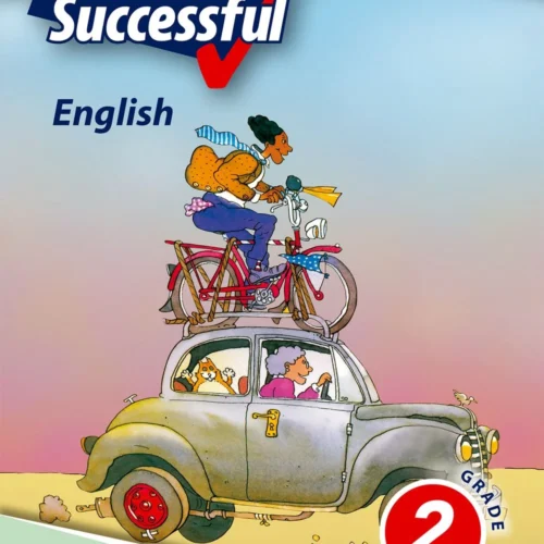 Oxford Successful English Grade 2 Reading Book 1
