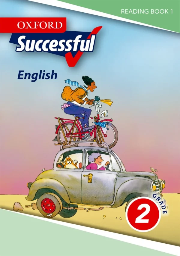 Oxford Successful English Grade 2 Reading Book 1