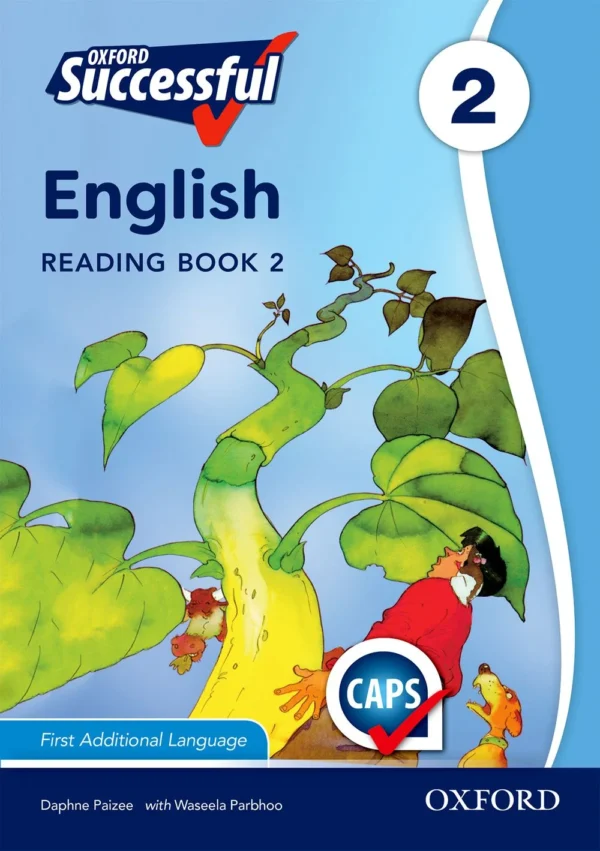 Oxford Successful English Grade 2 Reading Book 2