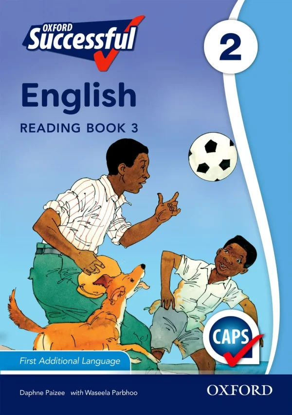 Oxford Successful English Grade 2 Reading Book 3