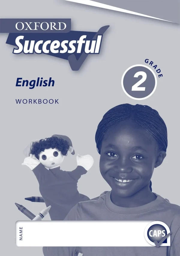 Oxford Successful English Grade 2 Workbook