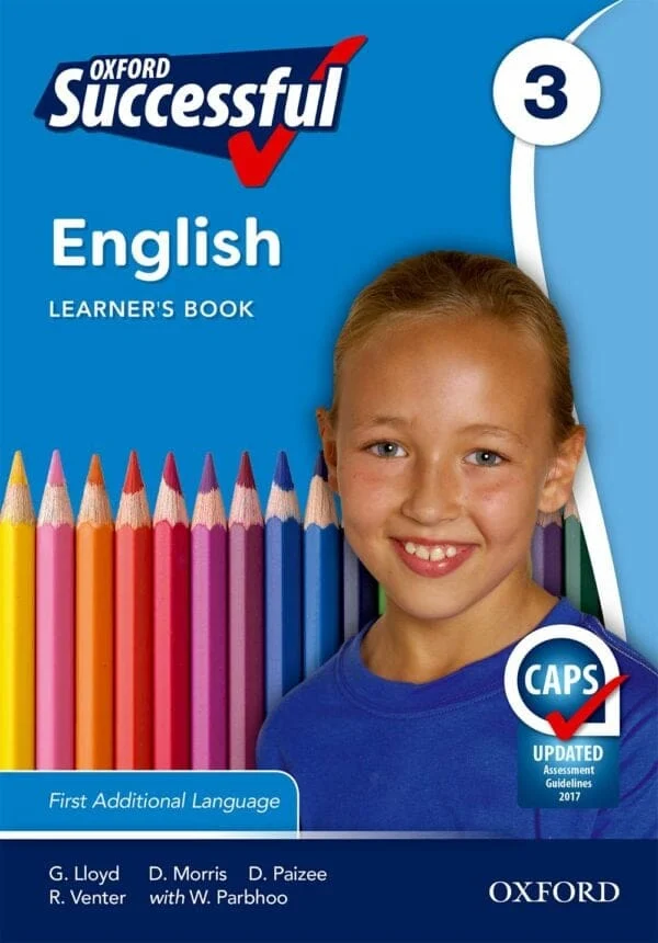Oxford Successful English Grade 3 Learner’s Book