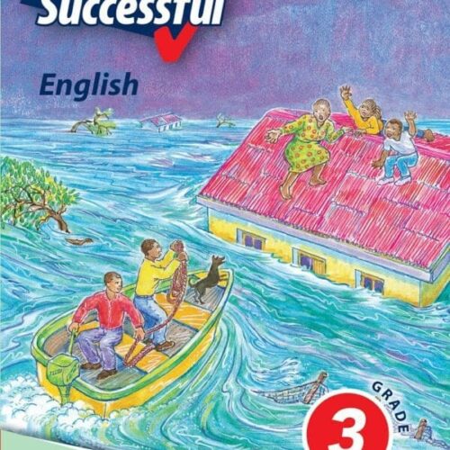 Oxford Successful English Grade 3 Reading Book 1
