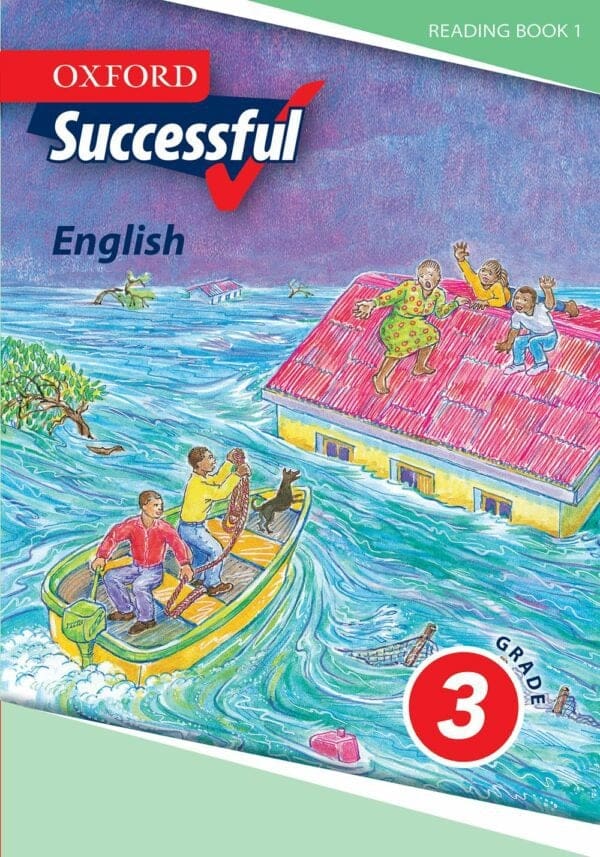 Oxford Successful English Grade 3 Reading Book 1