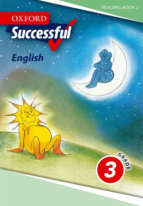 Oxford Successful English Grade 3 Reading Book 2