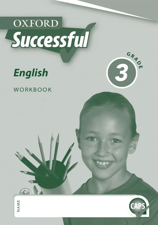 Oxford Successful English Grade 3 Workbook