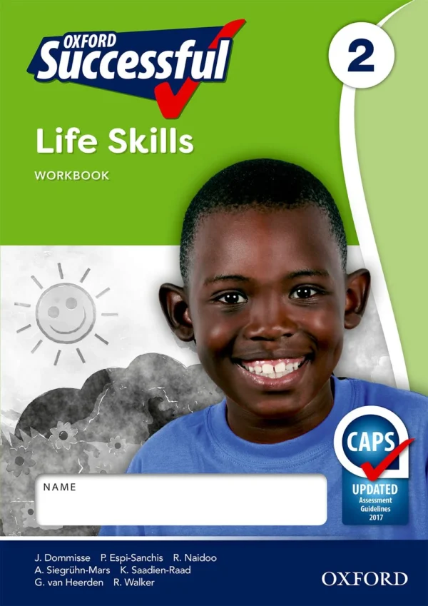 Oxford Successful Life Skills Gr2 WB