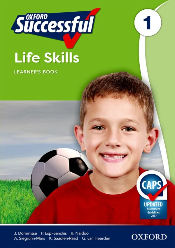 Oxford Successful Life Skills Grade 1 Learner’s Book