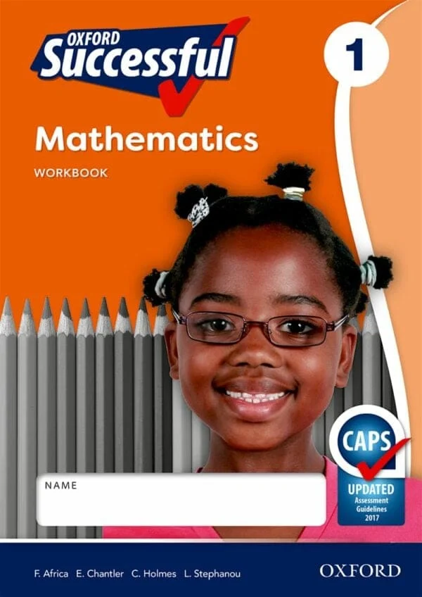 Oxford Successful Mathematics Workbook