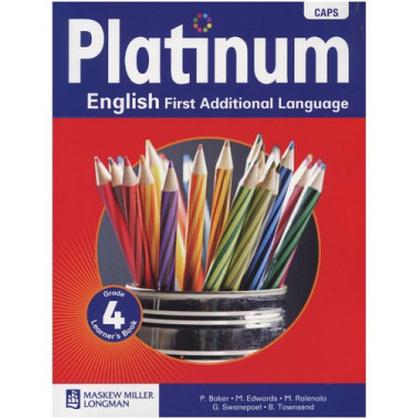 Platinum English First Additional Language Grade 4 Learner's Book