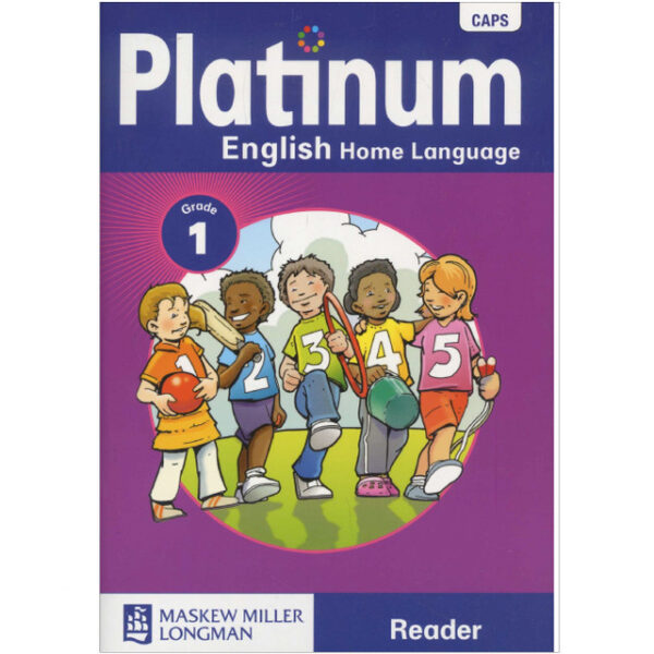Platinum English Home Language Grade 1 Reader