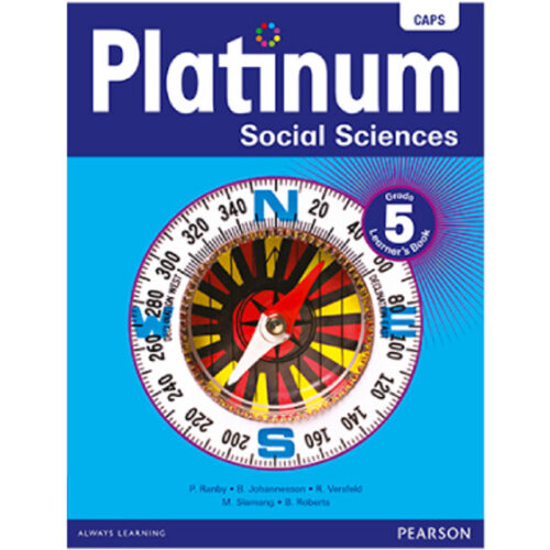 Platinum Social Sciences Grade 5 Learner's Book Platinum Social Sciences Grade 5 Learner's Book