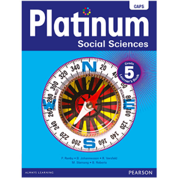 Platinum Social Sciences Grade 5 Learner's Book
