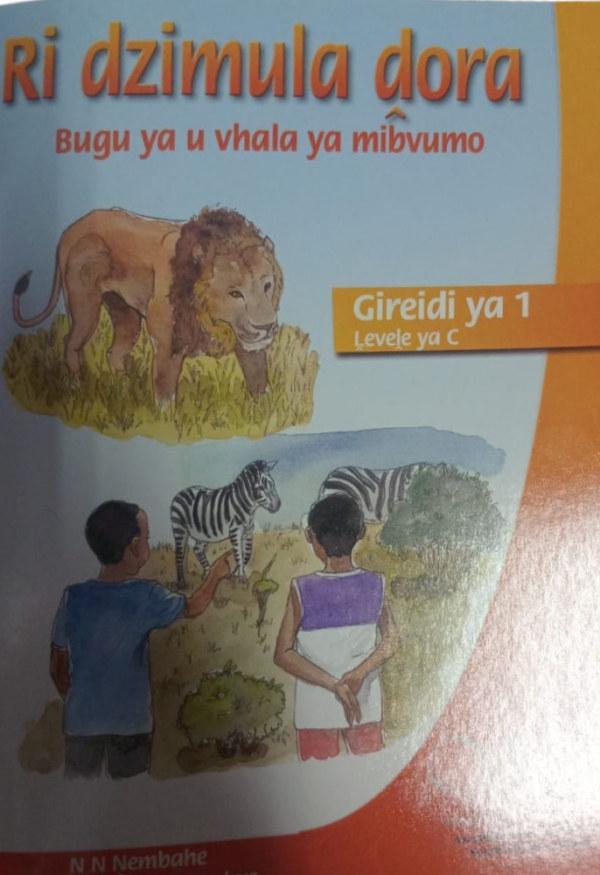 Ri dzimula dora Gr 1 Reader C