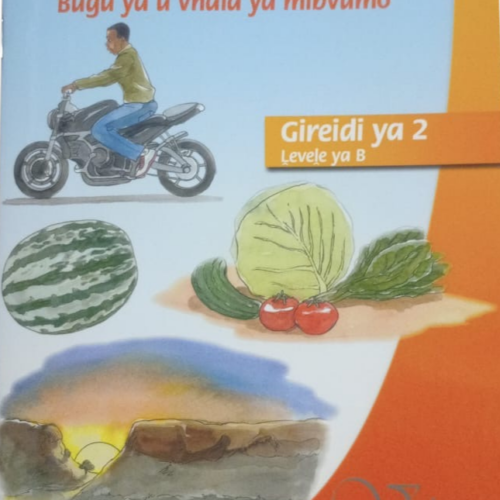 Ri dzimula dora Gr 2 Reader B Ri dzimula dora Gr 2 Reader B