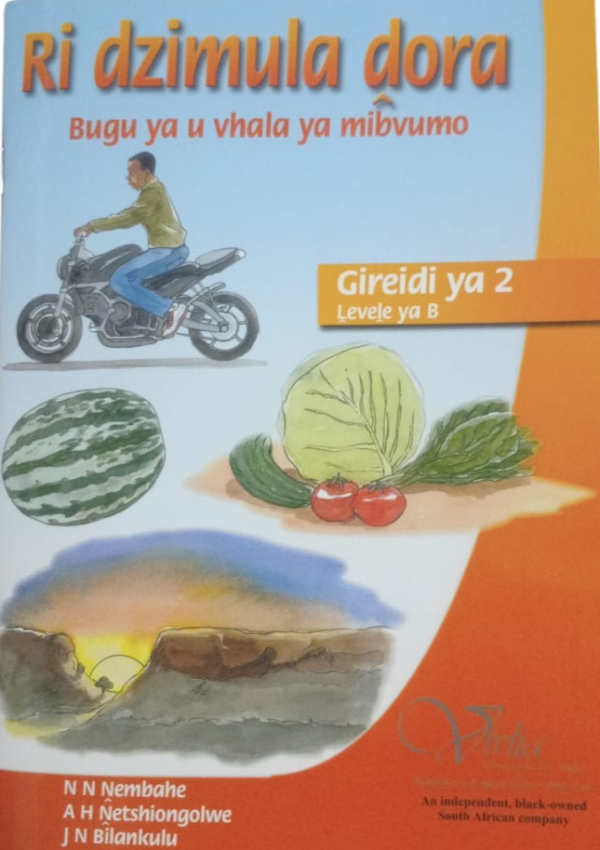 Ri dzimula dora Gr 2 Reader B