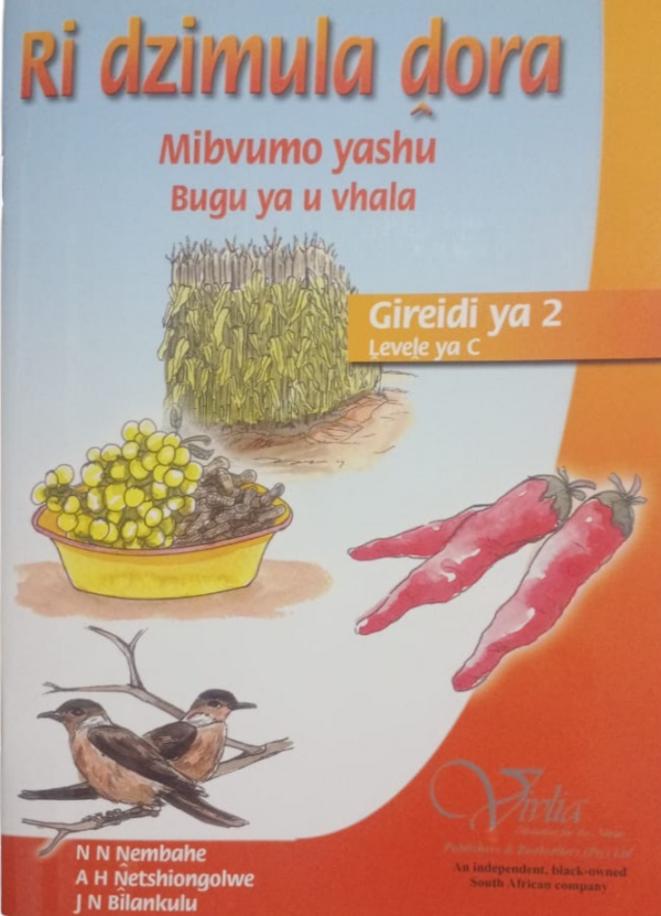 Ri dzimula dora Gr 2 Reader C