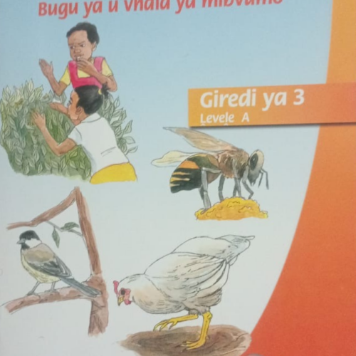 Ri dzimula dora Gr 3 Reader A Ri dzimula dora Gr 3 Reader A