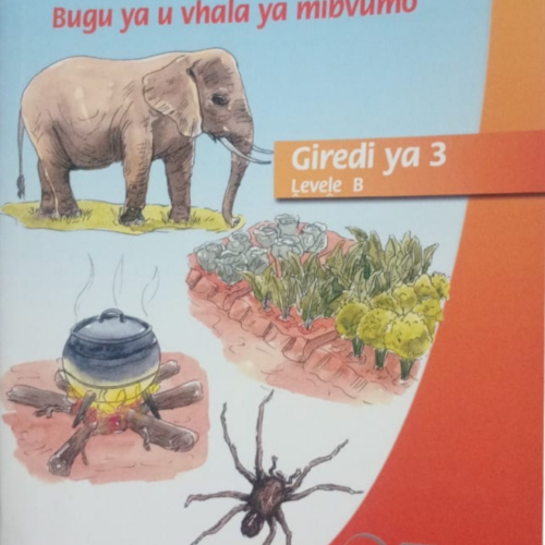 Ri dzimula dora Gr 3 Reader B Ri dzimula dora Gr 3 Reader B