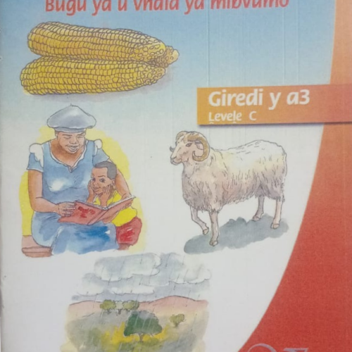 Ri dzimula dora Gr 3 Reader C Ri dzimula dora Gr 3 Reader C