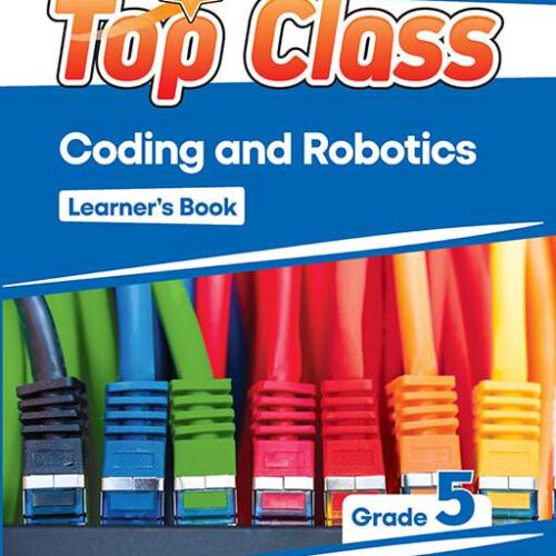 Shuters Top Class Coding & Robotics G5 LB Shuters Top Class Coding & Robotics G5 LB