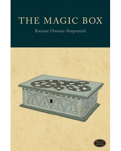 The magic box Gr 7 Novel
