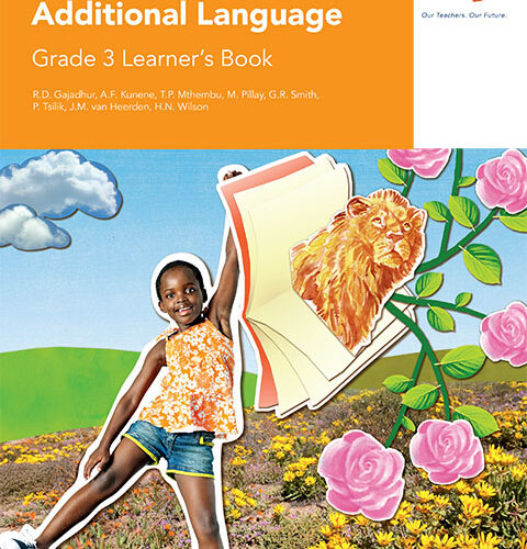 Via Afrika English First Additional Language Grade 3 Learner’s Book