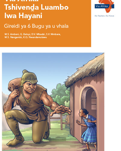 Via Afrika Tshivenḓa Home Language Grade 6 Reader