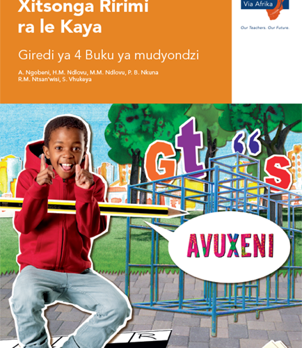 Via Afrika Xitsonga Home Language Grade 4 Learner’s Book