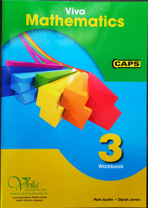 Viva Mathematics G3 Workbook