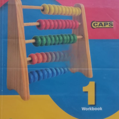 Viva Mathematics Gr 1 Workbook