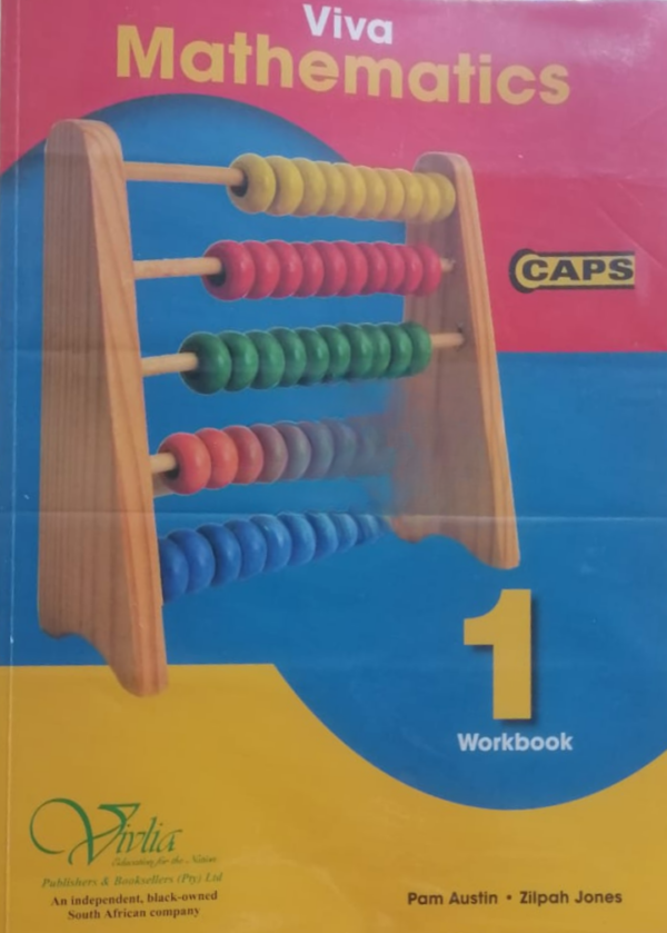 Viva Mathematics Gr 1 Workbook