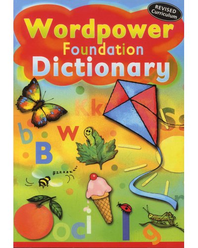 Wordpower Foundation Dictionary