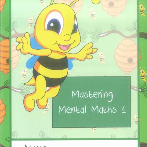 Mastering Mental Maths 1