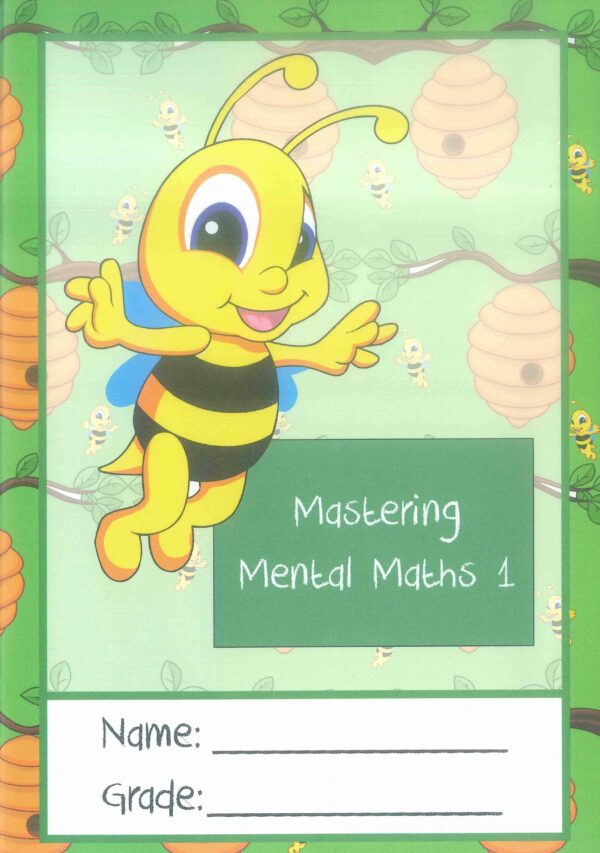 Mastering Mental Maths 1