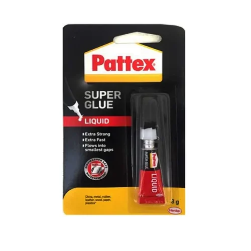 Pattex - Super Gel Carded - 3g